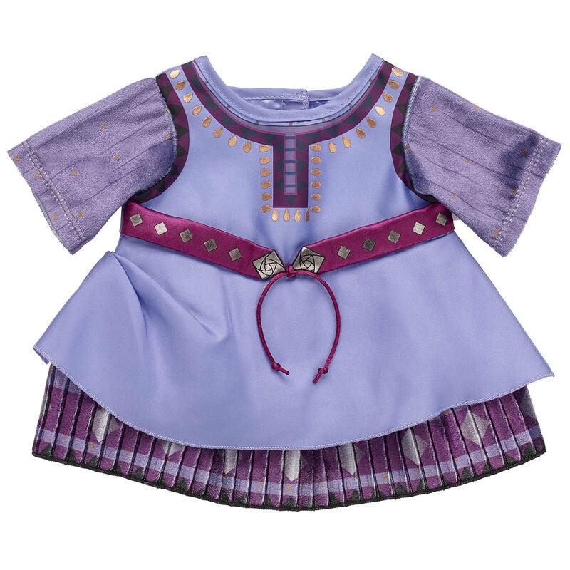 Disney Wish Asha Costume - Build-A-Bear Workshop Australia